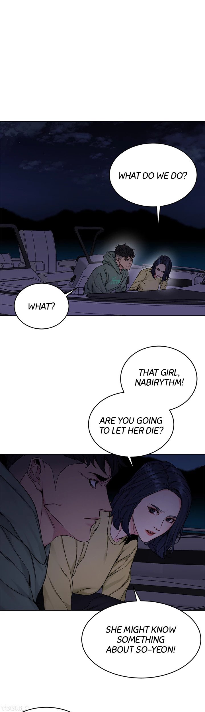 ONE KILL Manhwa - Chapter 68 Page 7