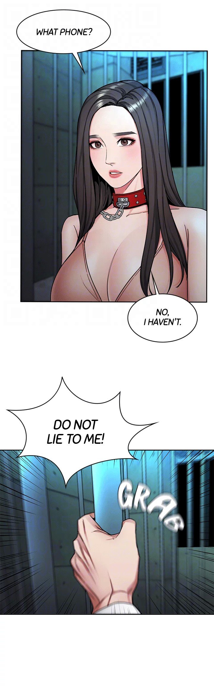 ONE KILL Manhwa - Chapter 30 Page 11