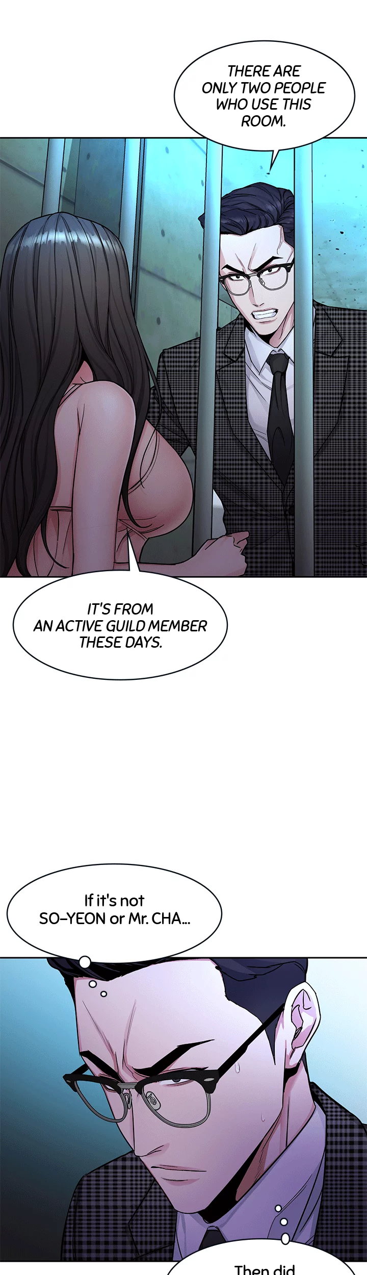 ONE KILL Manhwa - Chapter 30 Page 12