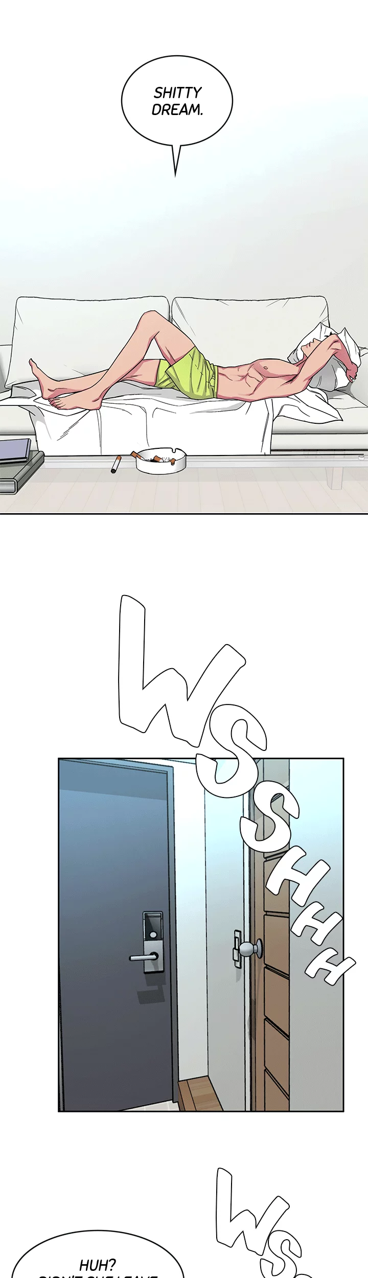 ONE KILL Manhwa - Chapter 30 Page 22