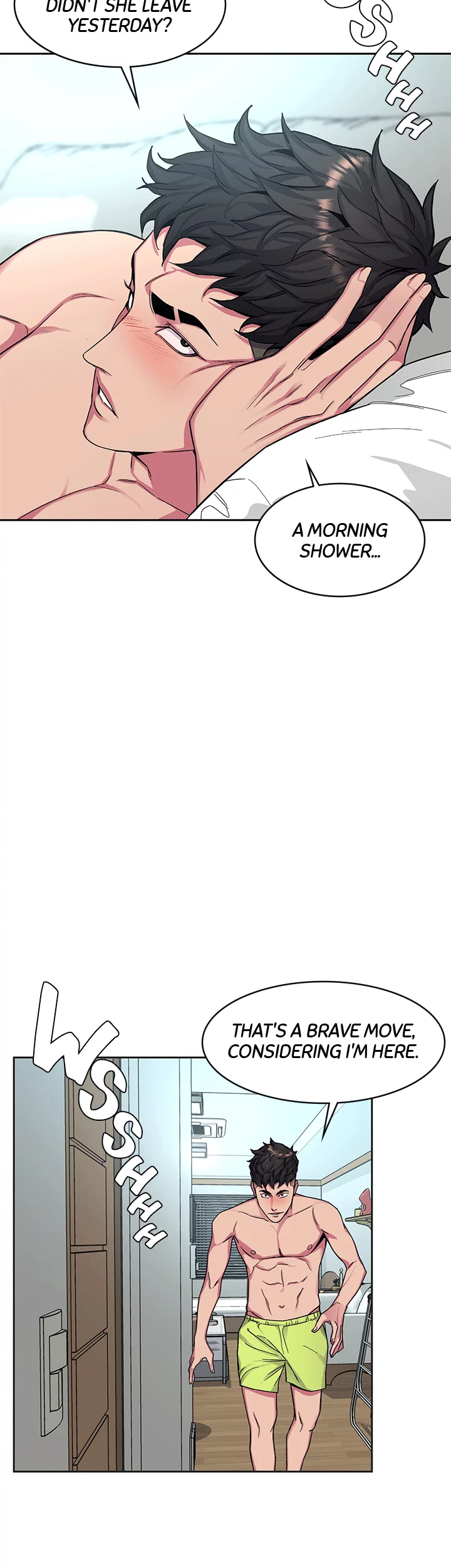 ONE KILL Manhwa - Chapter 30 Page 23