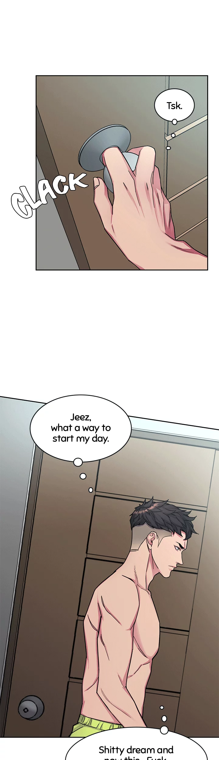 ONE KILL Manhwa - Chapter 30 Page 26