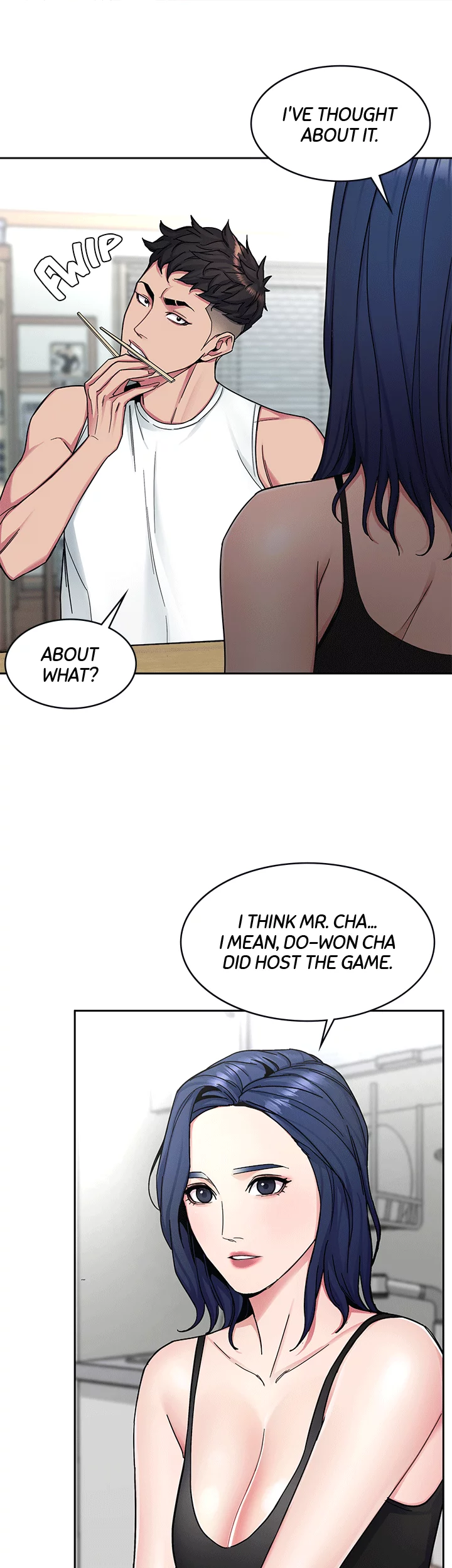 ONE KILL Manhwa - Chapter 30 Page 28