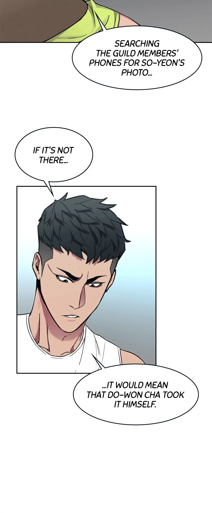 ONE KILL Manhwa - Chapter 30 Page 31