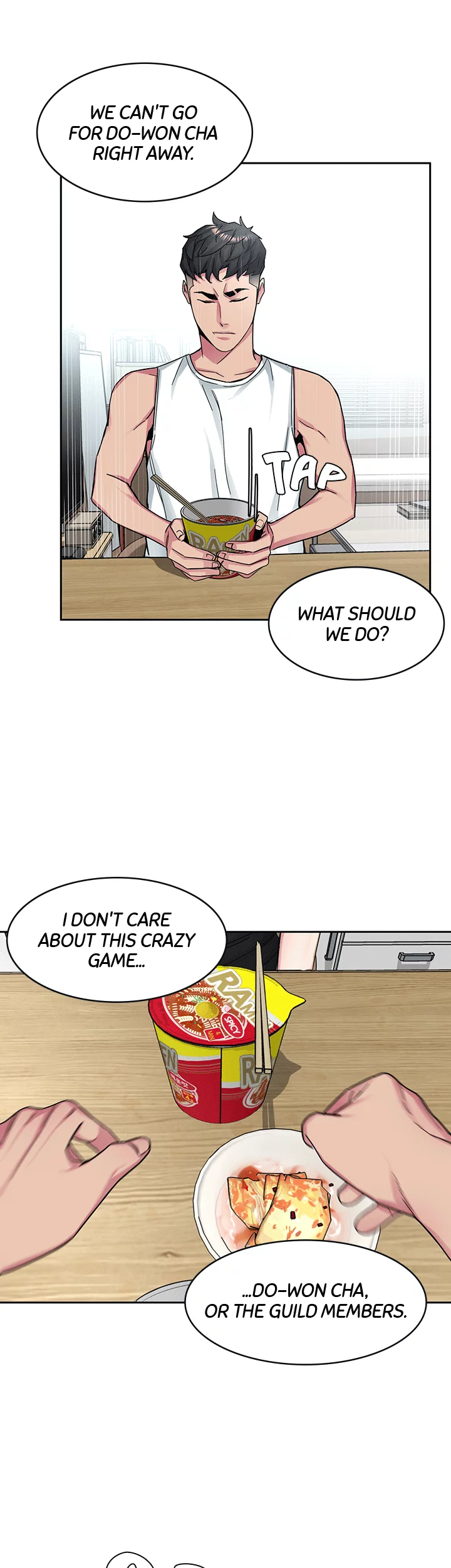 ONE KILL Manhwa - Chapter 30 Page 32