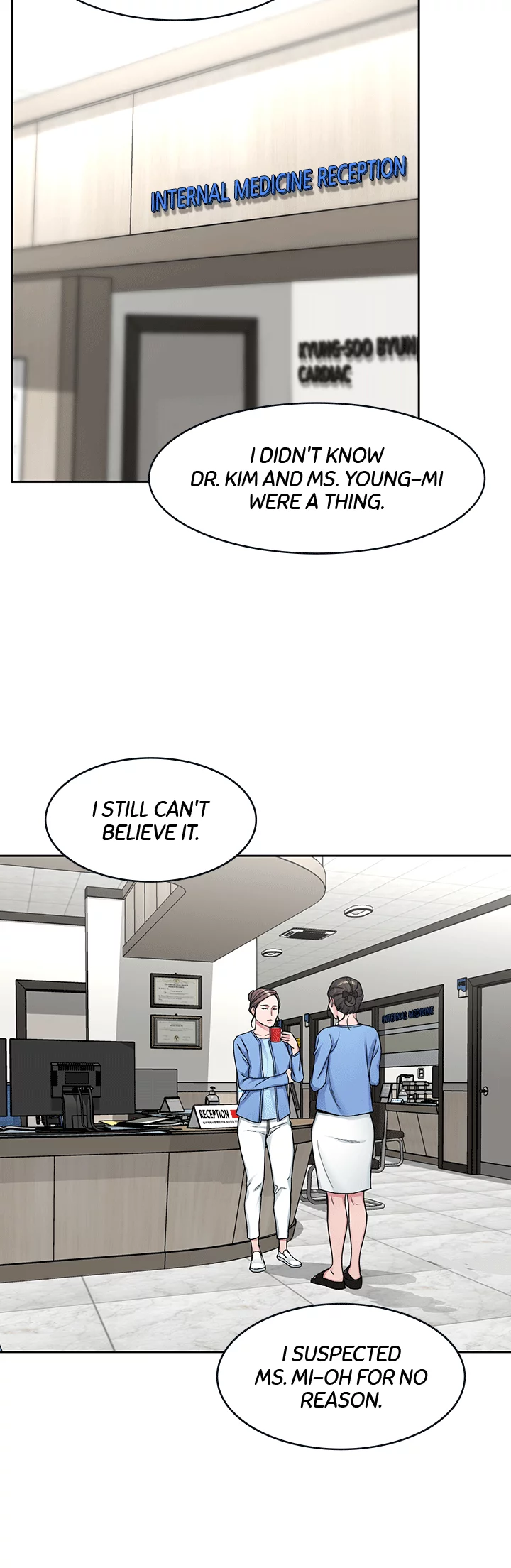 ONE KILL Manhwa - Chapter 30 Page 35