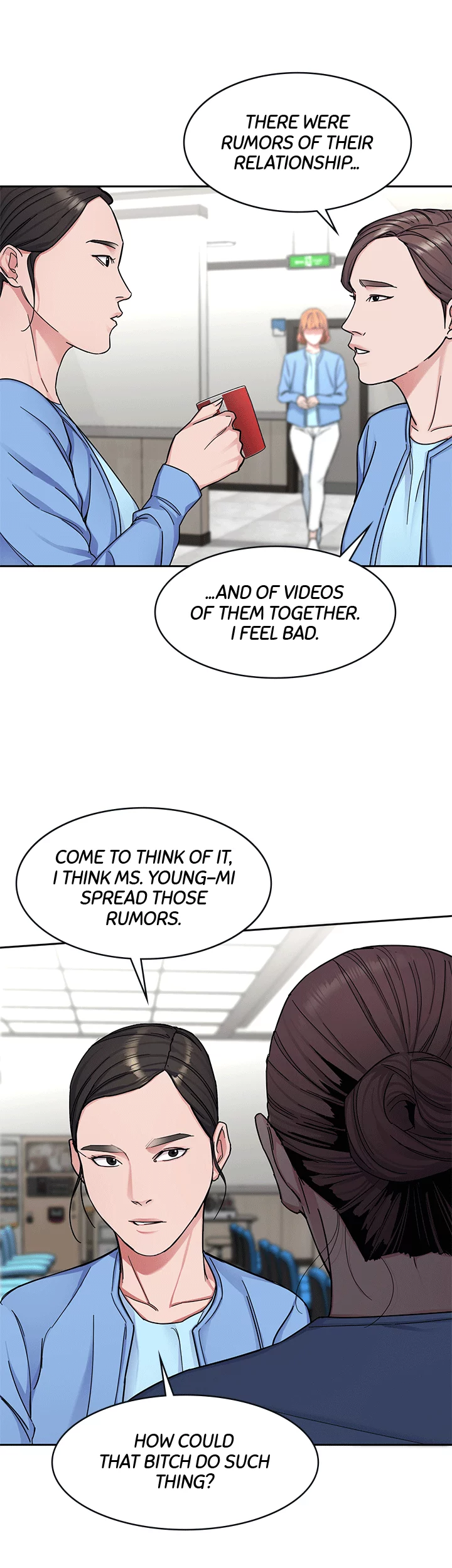 ONE KILL Manhwa - Chapter 30 Page 36