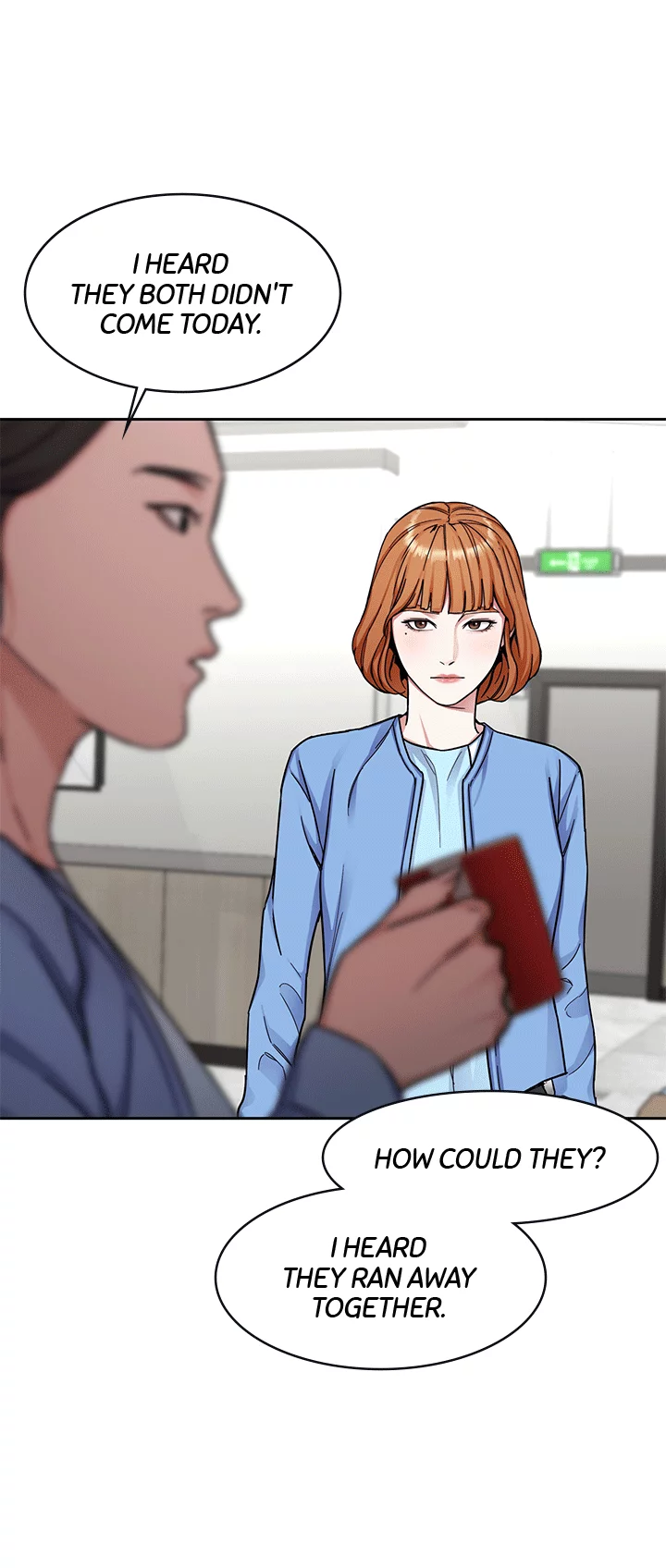 ONE KILL Manhwa - Chapter 30 Page 37