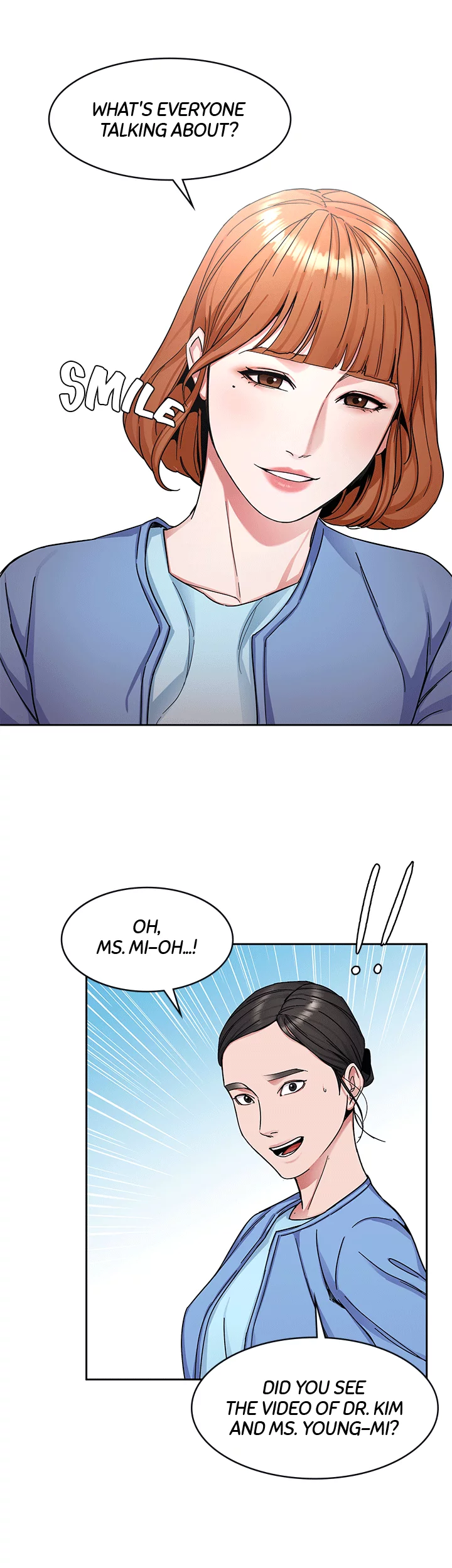 ONE KILL Manhwa - Chapter 30 Page 38