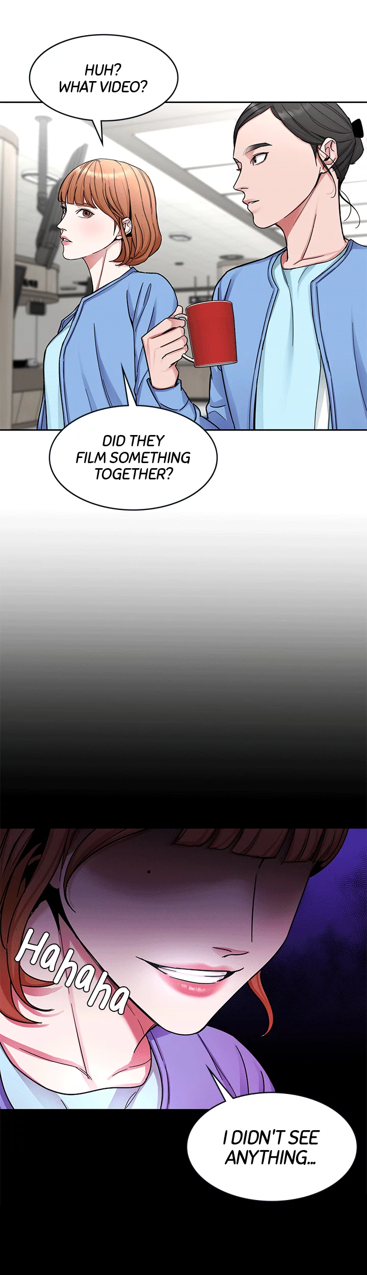 ONE KILL Manhwa - Chapter 30 Page 39