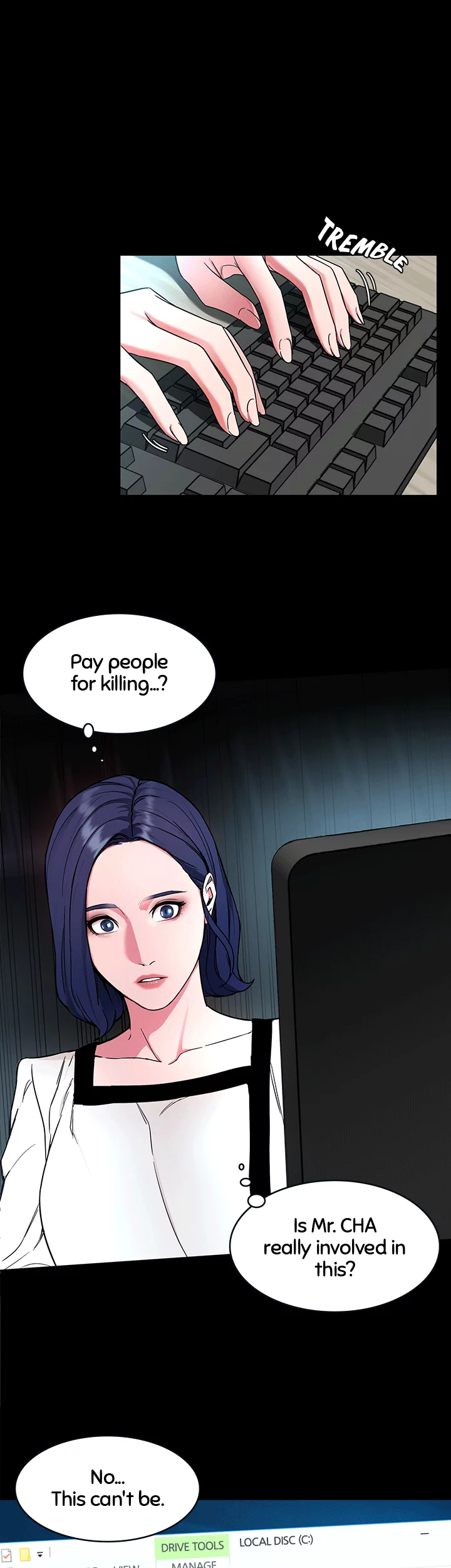 ONE KILL Manhwa - Chapter 18 Page 0