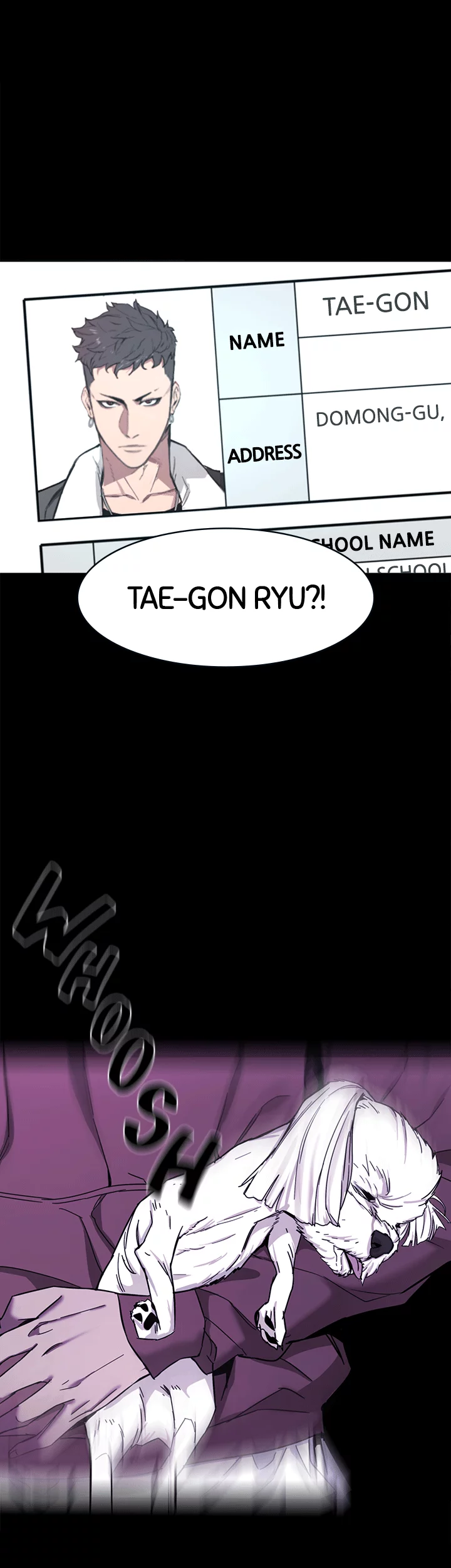 ONE KILL Manhwa - Chapter 18 Page 2