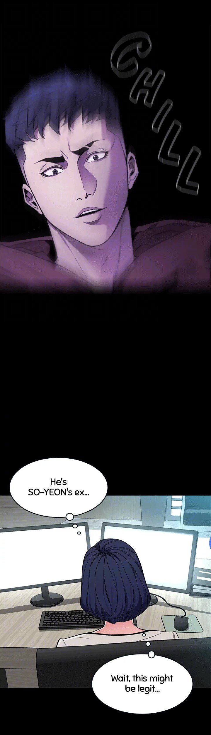 ONE KILL Manhwa - Chapter 18 Page 3