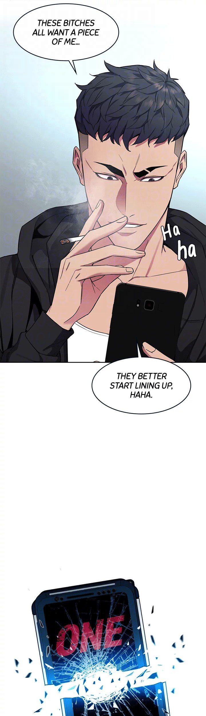 ONE KILL Manhwa - Chapter 18 Page 8