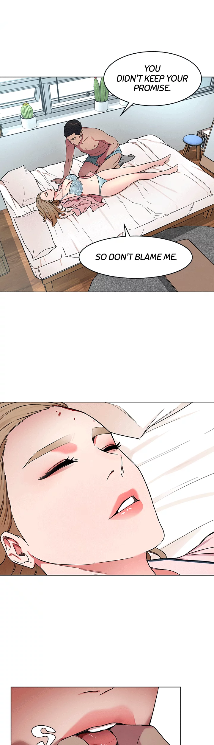 ONE KILL Manhwa - Chapter 18 Page 10