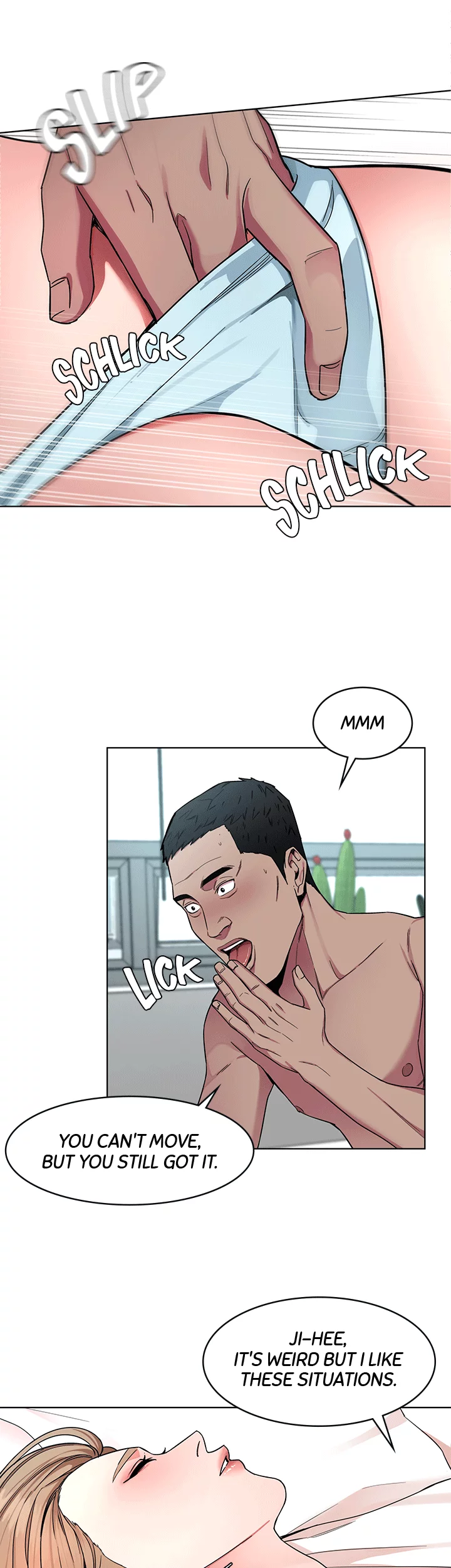 ONE KILL Manhwa - Chapter 18 Page 12