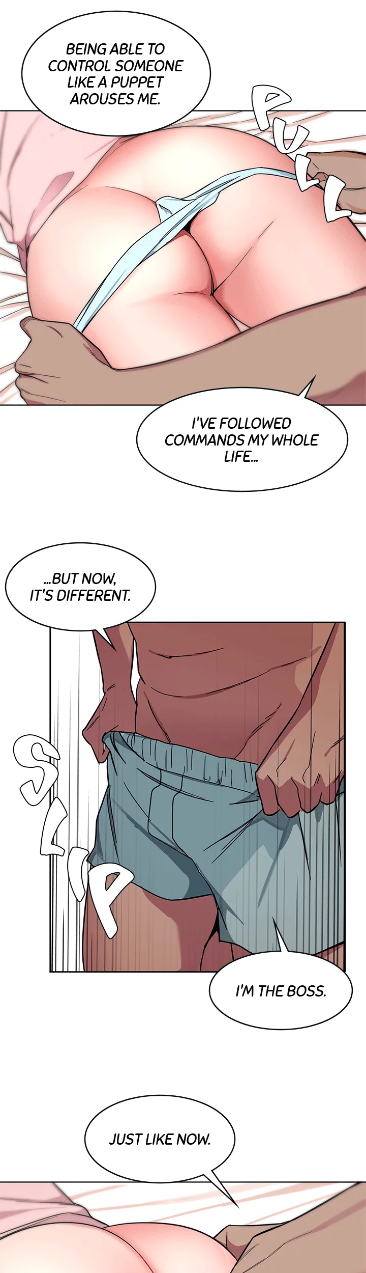 ONE KILL Manhwa - Chapter 18 Page 14