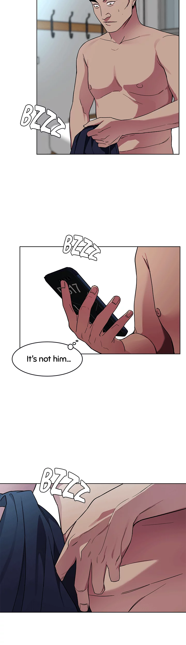 ONE KILL Manhwa - Chapter 18 Page 17