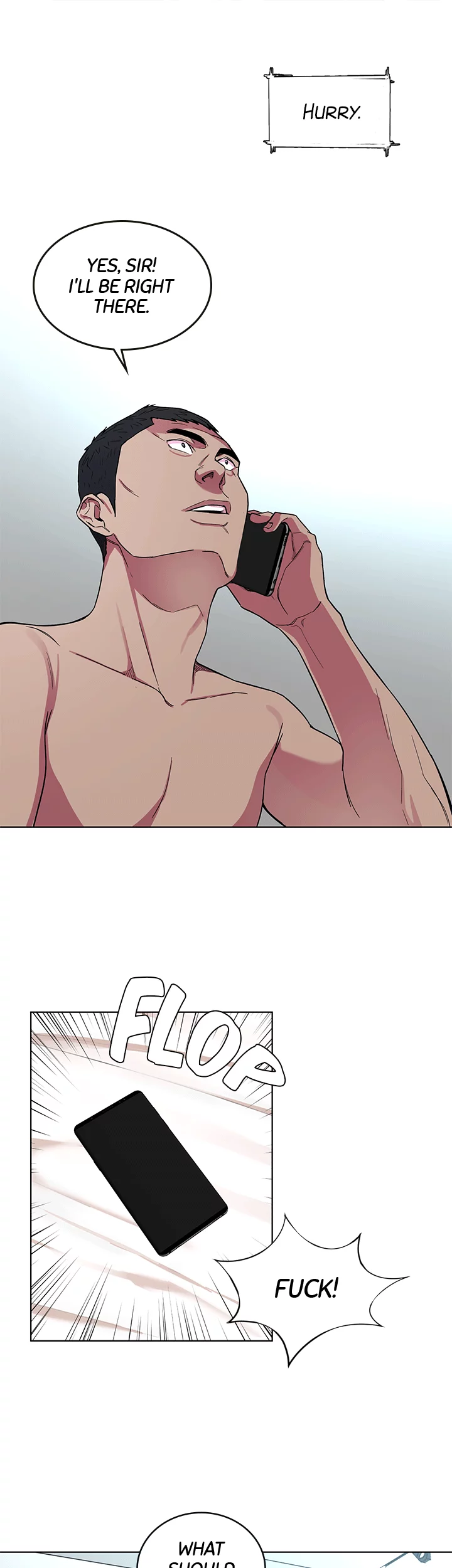 ONE KILL Manhwa - Chapter 18 Page 20