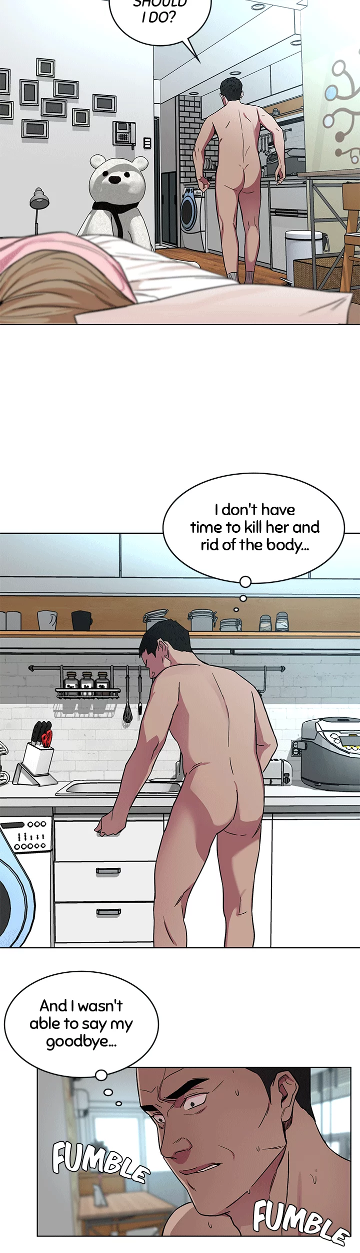 ONE KILL Manhwa - Chapter 18 Page 21