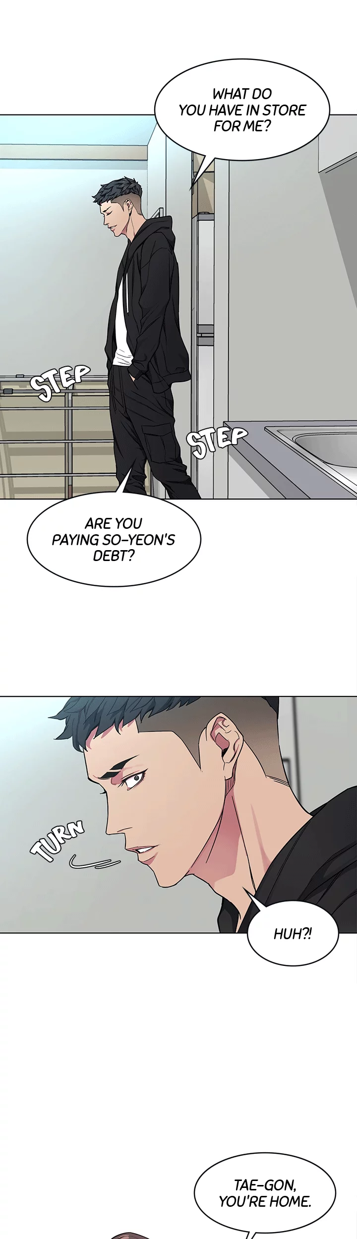 ONE KILL Manhwa - Chapter 18 Page 26