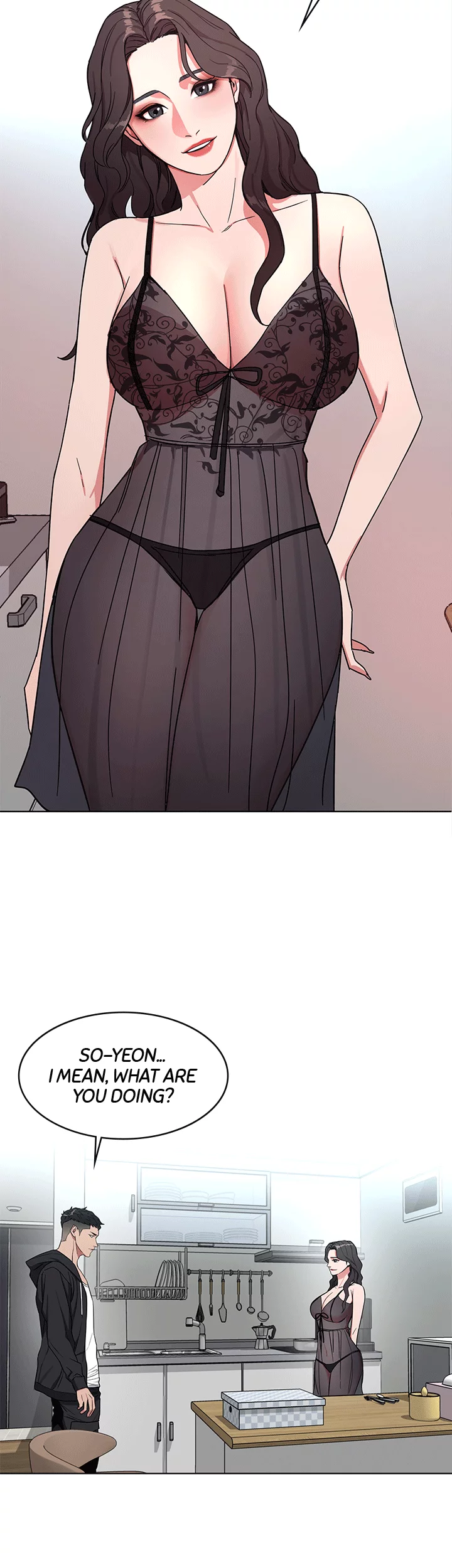 ONE KILL Manhwa - Chapter 18 Page 27