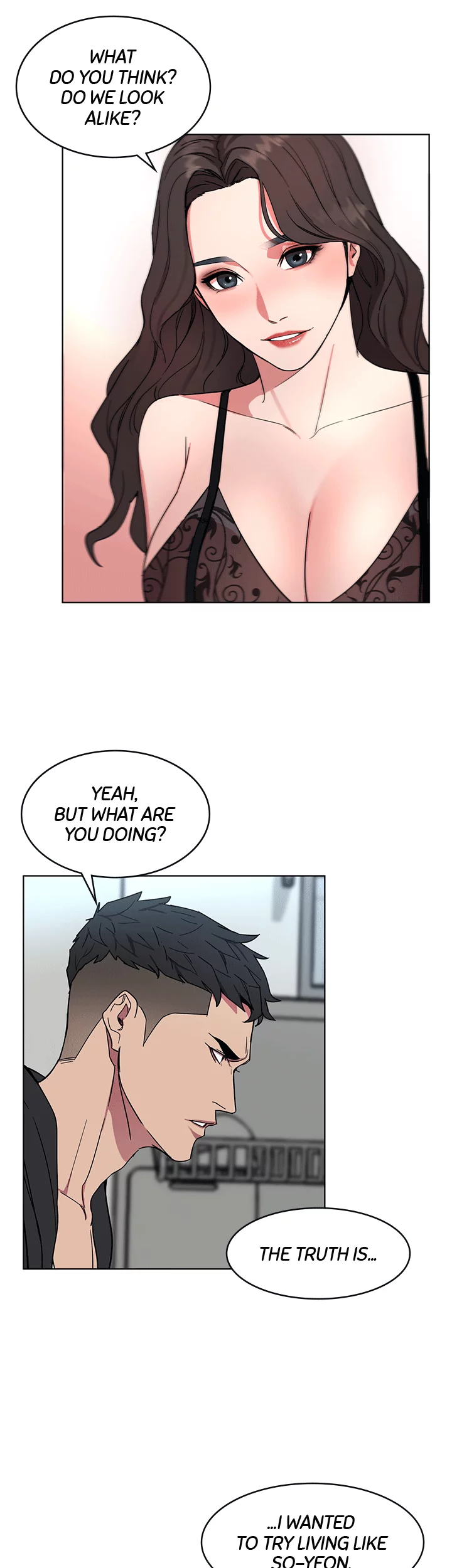 ONE KILL Manhwa - Chapter 18 Page 28