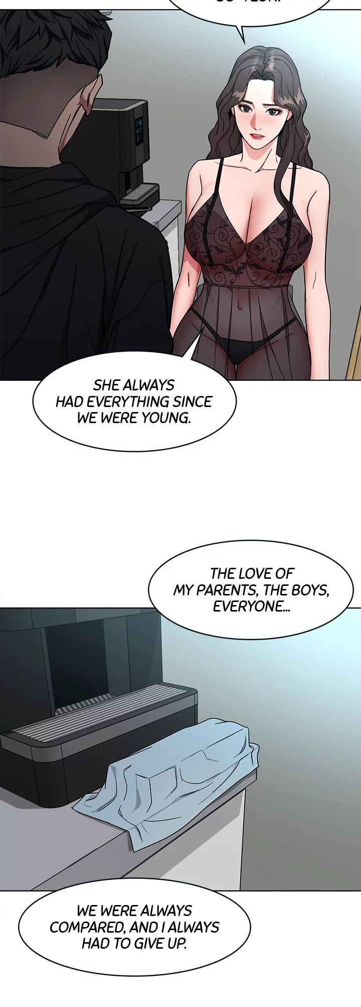 ONE KILL Manhwa - Chapter 18 Page 29