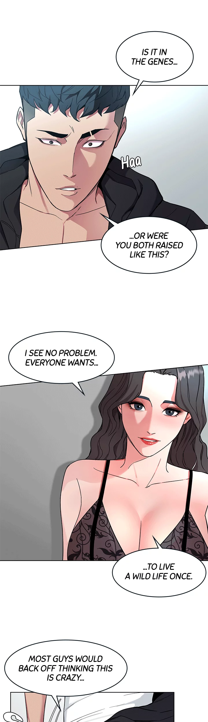 ONE KILL Manhwa - Chapter 18 Page 32