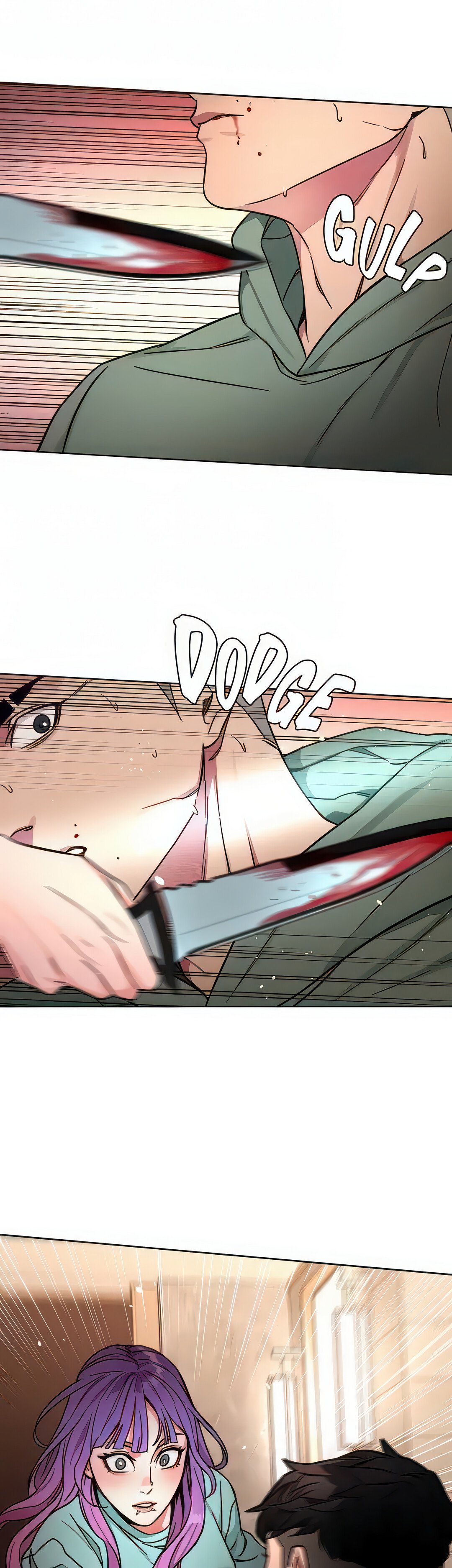 ONE KILL Manhwa - Chapter 64 Page 11