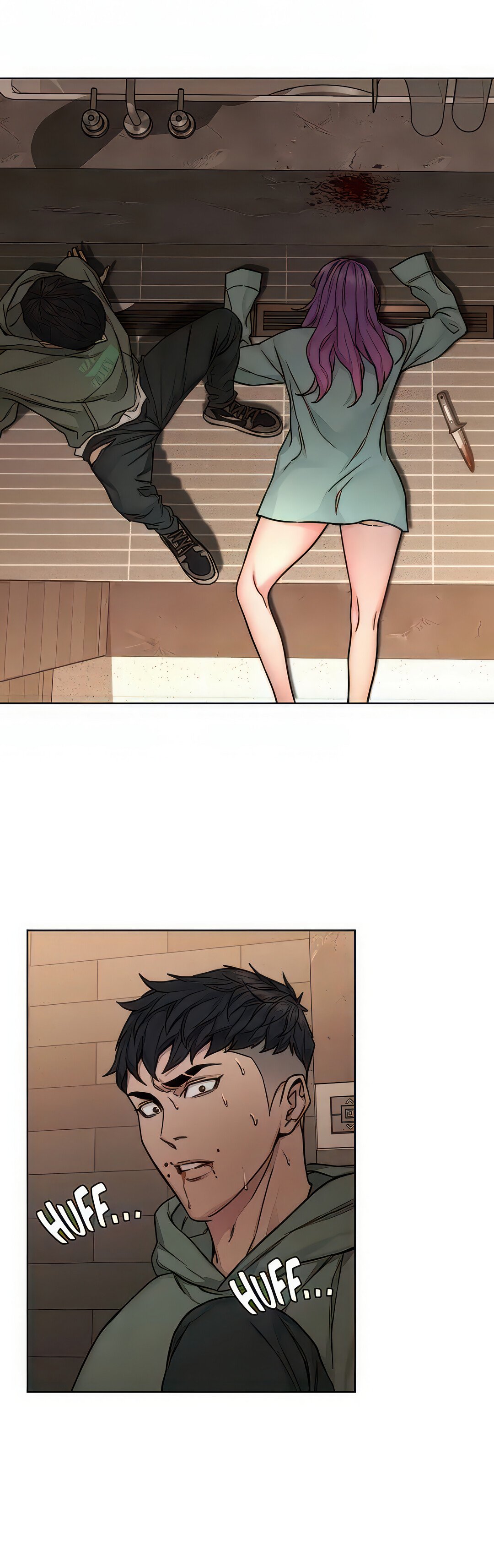 ONE KILL Manhwa - Chapter 64 Page 14