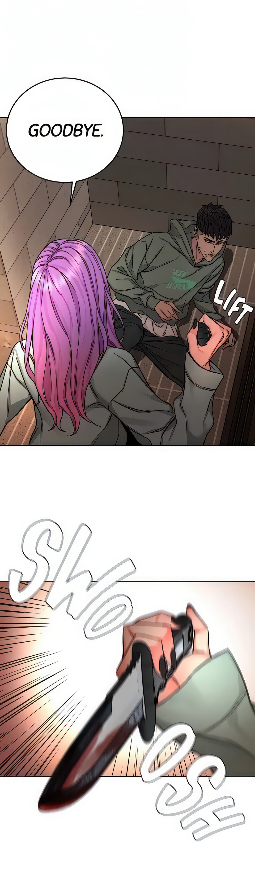 ONE KILL Manhwa - Chapter 64 Page 18