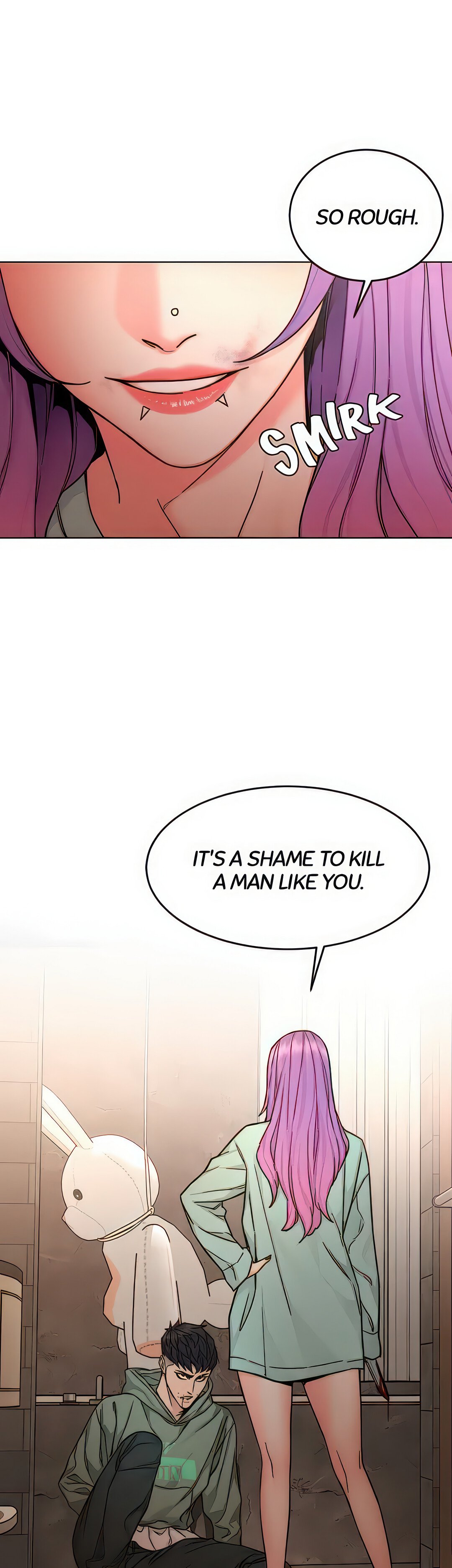 ONE KILL Manhwa - Chapter 64 Page 0