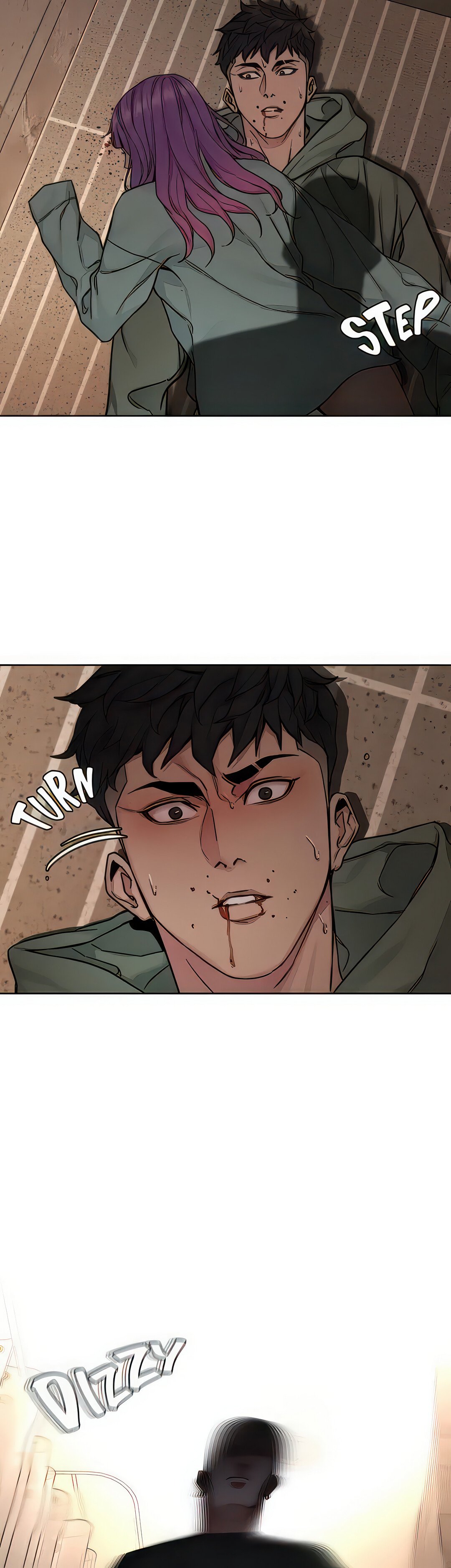 ONE KILL Manhwa - Chapter 64 Page 20