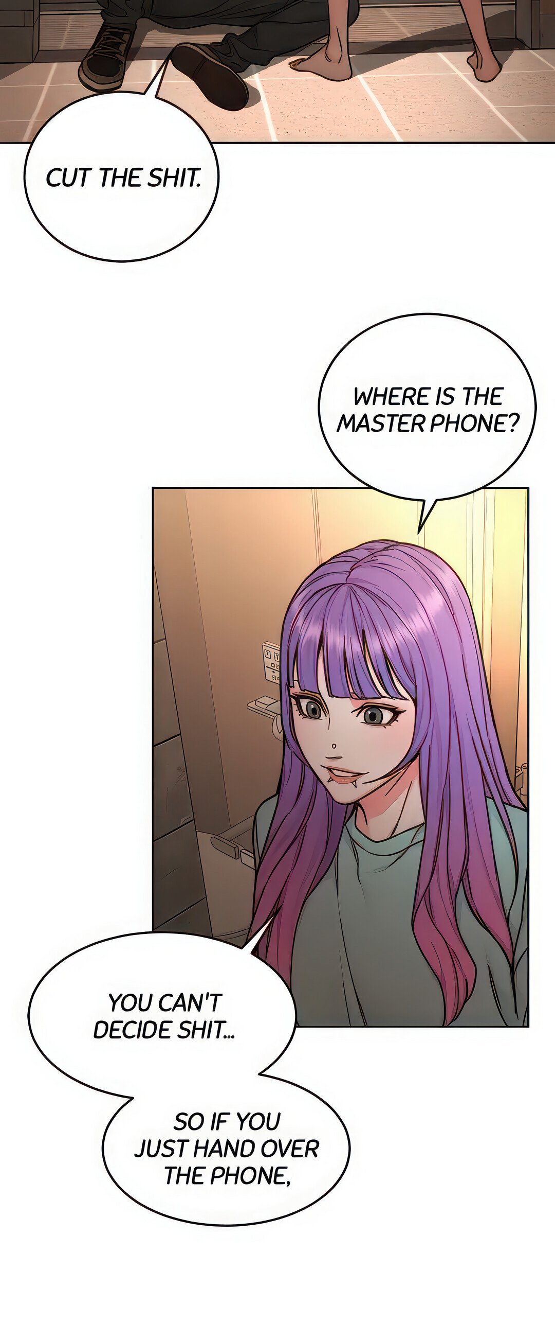 ONE KILL Manhwa - Chapter 64 Page 1