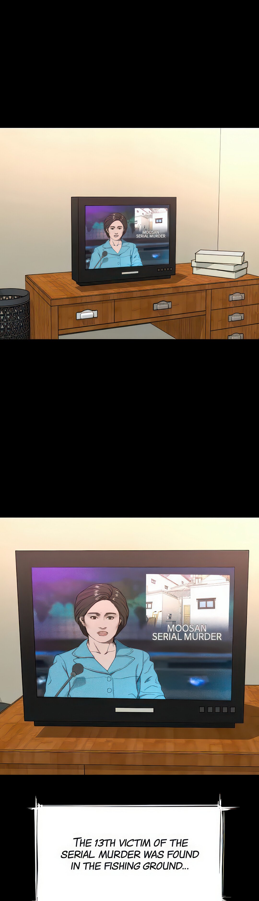 ONE KILL Manhwa - Chapter 64 Page 38