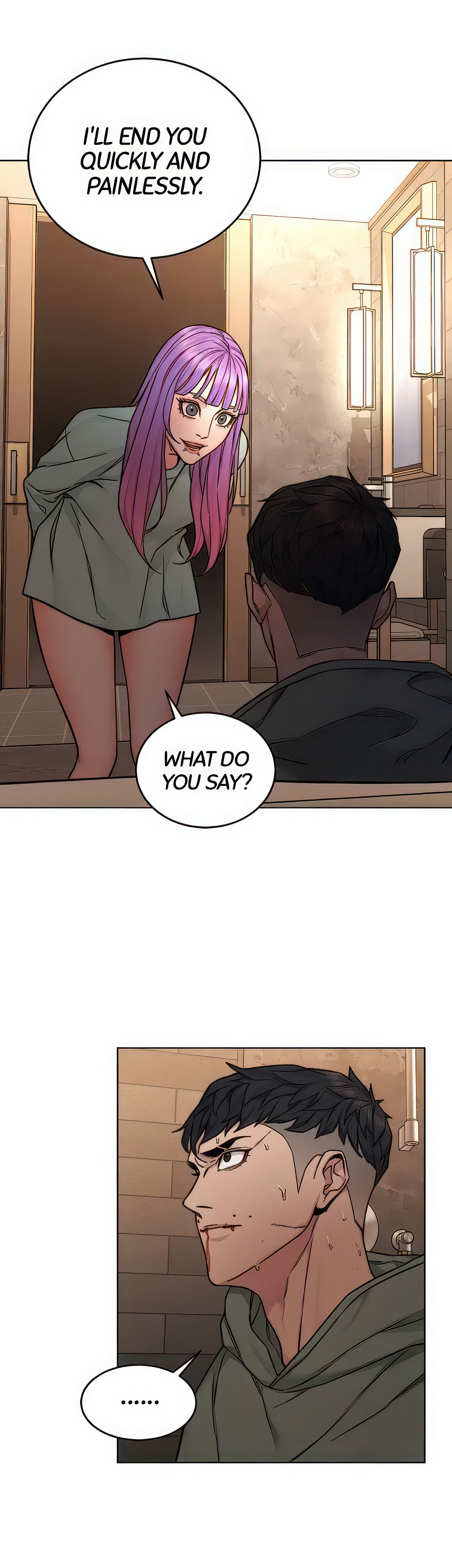 ONE KILL Manhwa - Chapter 64 Page 2