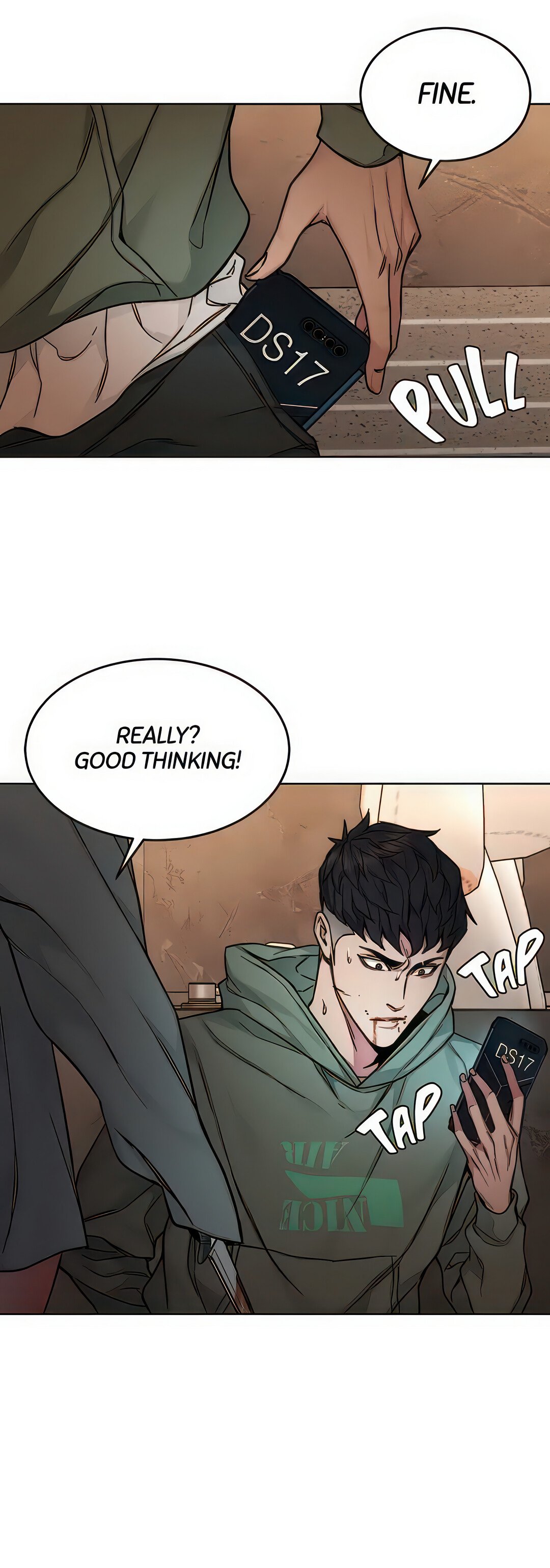 ONE KILL Manhwa - Chapter 64 Page 3