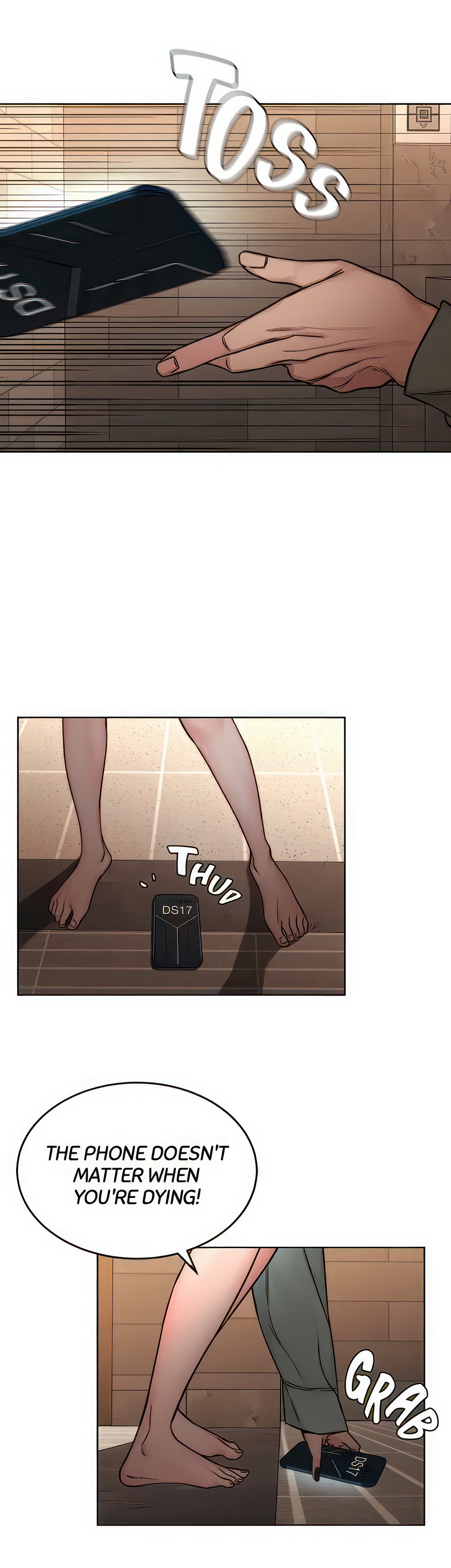 ONE KILL Manhwa - Chapter 64 Page 4