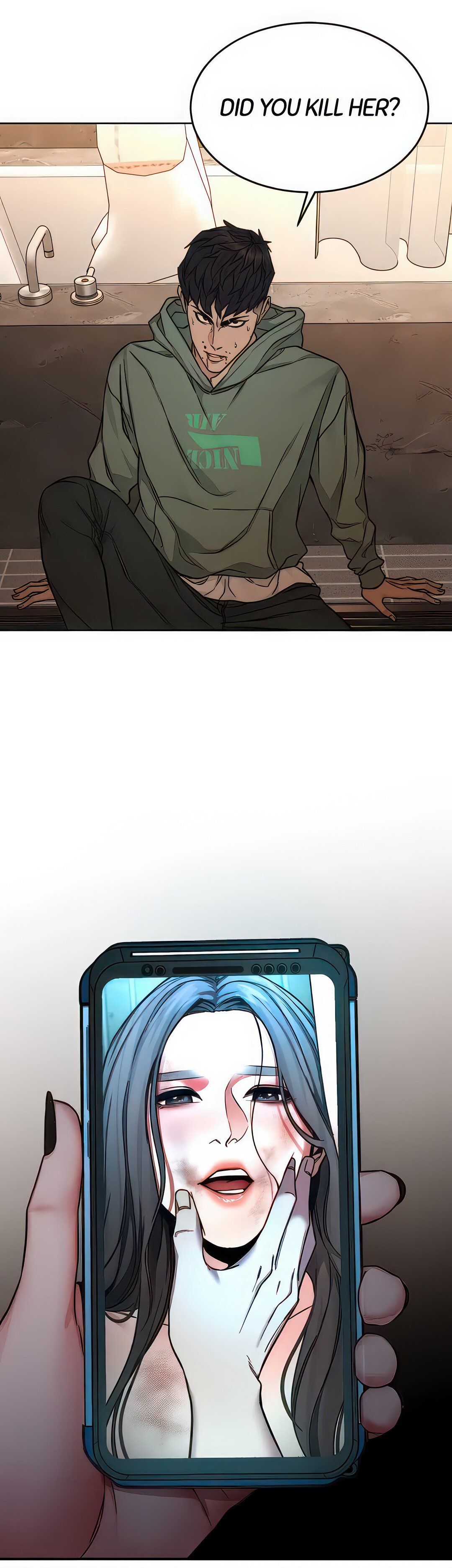ONE KILL Manhwa - Chapter 64 Page 6