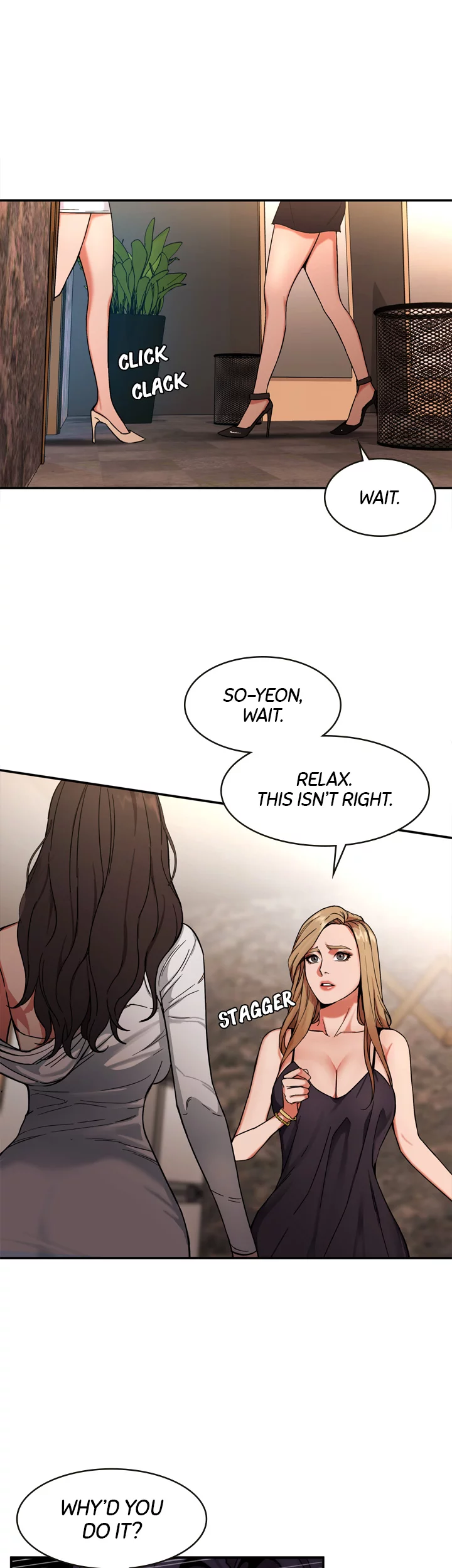 ONE KILL Manhwa - Chapter 4 Page 0