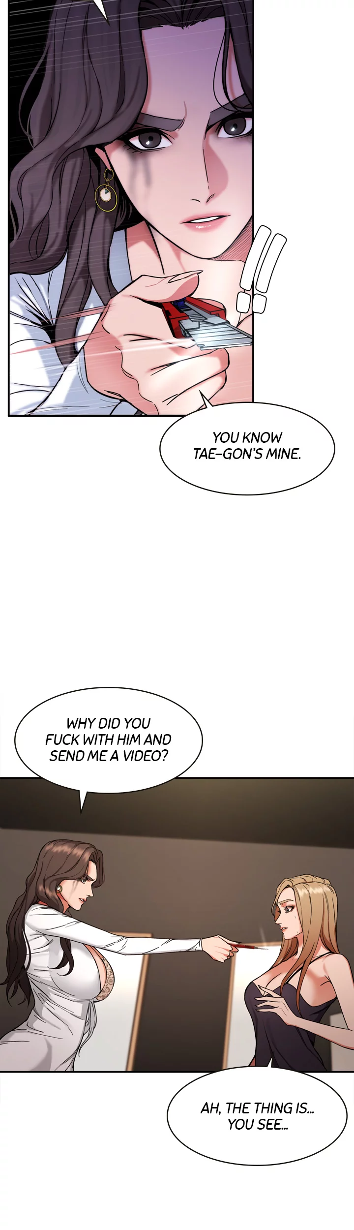 ONE KILL Manhwa - Chapter 4 Page 1