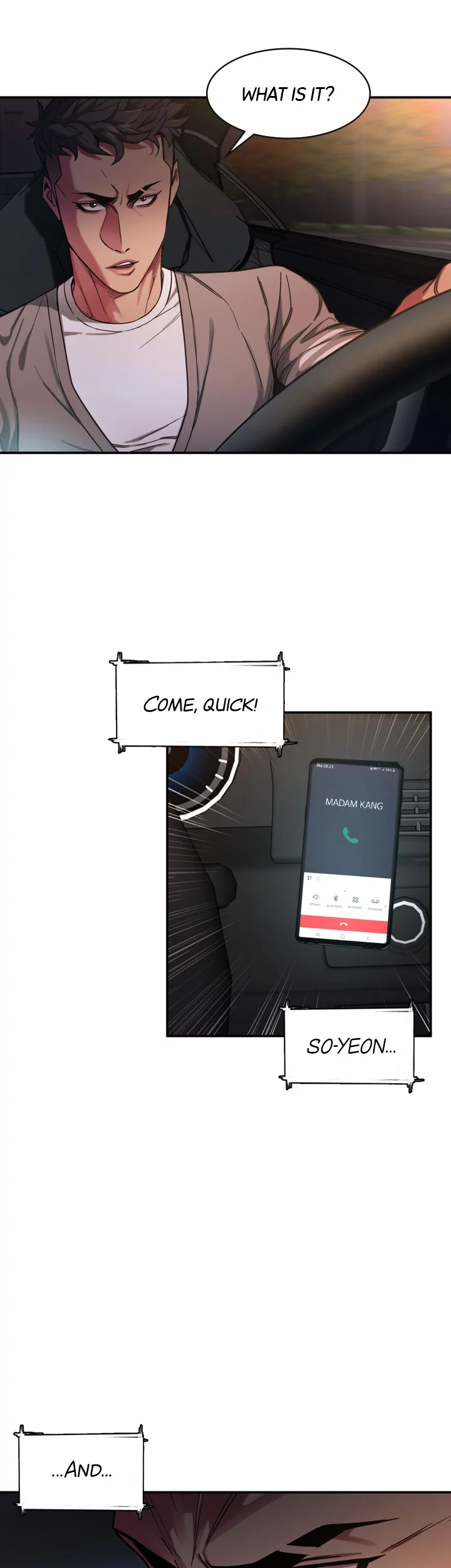 ONE KILL Manhwa - Chapter 4 Page 4