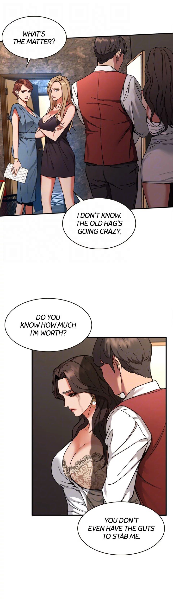 ONE KILL Manhwa - Chapter 4 Page 7