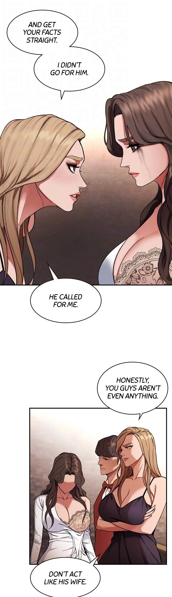 ONE KILL Manhwa - Chapter 4 Page 8