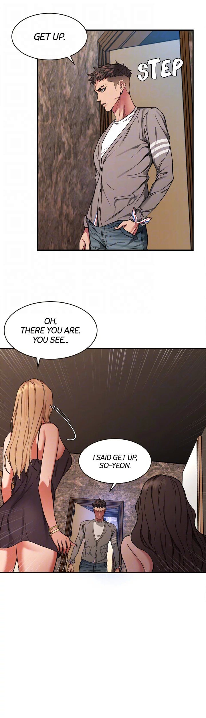 ONE KILL Manhwa - Chapter 4 Page 11