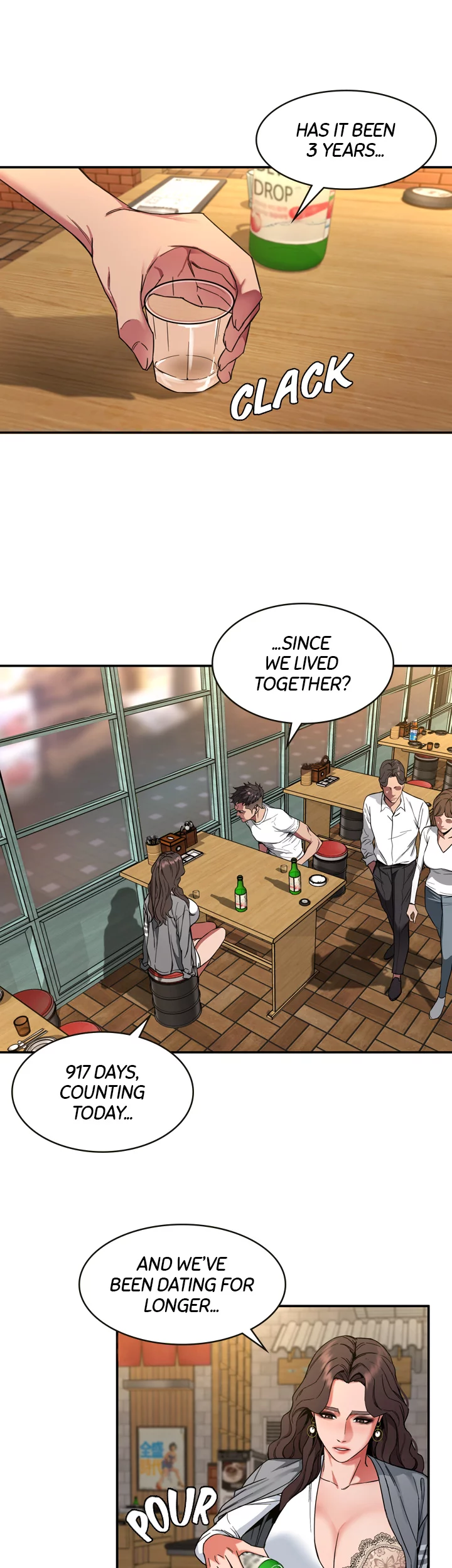 ONE KILL Manhwa - Chapter 4 Page 15