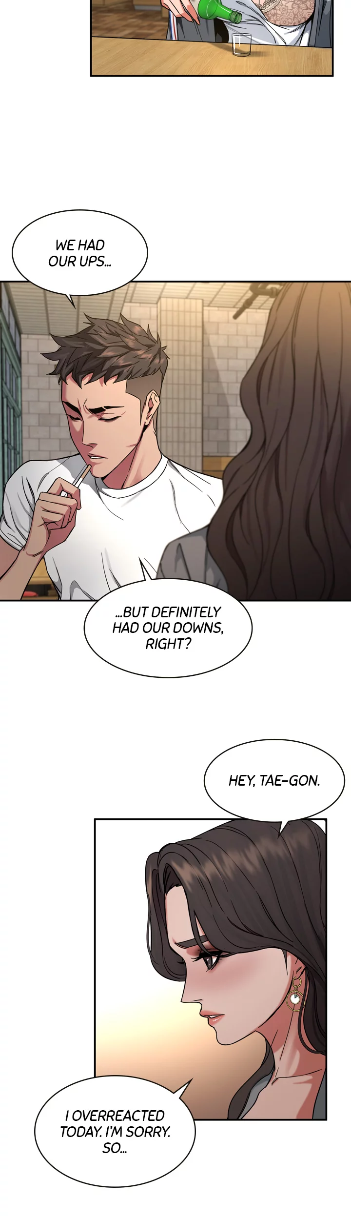 ONE KILL Manhwa - Chapter 4 Page 16