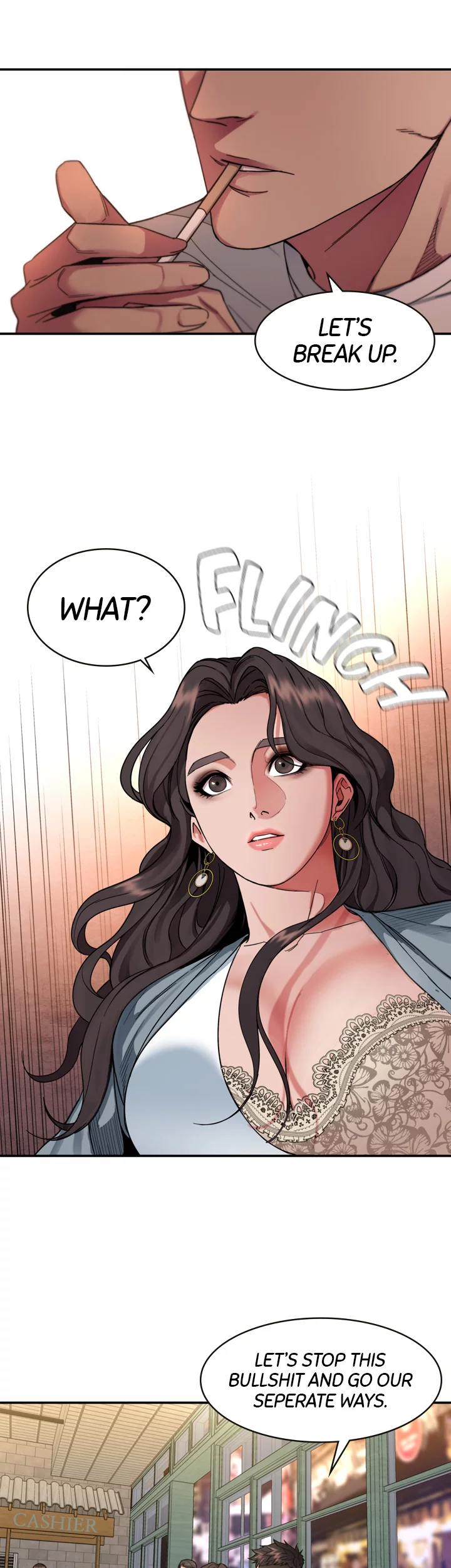 ONE KILL Manhwa - Chapter 4 Page 17