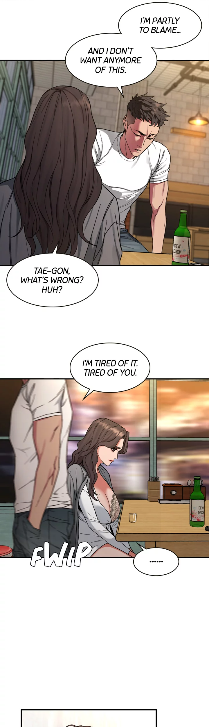 ONE KILL Manhwa - Chapter 4 Page 19